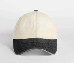 BEECHFIELD BF673 - Casquette 6 pans contrastée