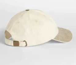 BEECHFIELD BF673 - Casquette 6 pans contrastée