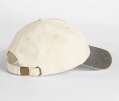 BEECHFIELD BF673 - Casquette 6 pans contrastée