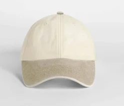 BEECHFIELD BF673 - Casquette 6 pans contrastée