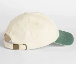 BEECHFIELD BF673 - Casquette 6 pans contrastée