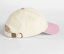 BEECHFIELD BF673 - Casquette 6 pans contrastée
