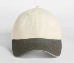 BEECHFIELD BF673 - Casquette 6 pans contrastée