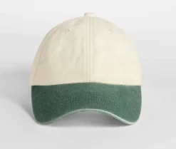 BEECHFIELD BF673 - Casquette 6 pans contrastée