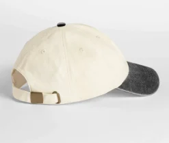 BEECHFIELD BF673 - Casquette 6 pans contrastée