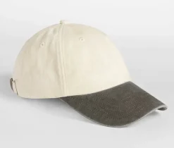 BEECHFIELD BF673 - Casquette 6 pans contrastée