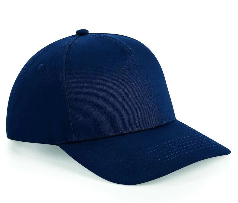 BEECHFIELD BF649 - Casquette 5 Panneaux Confort et Respirabilité