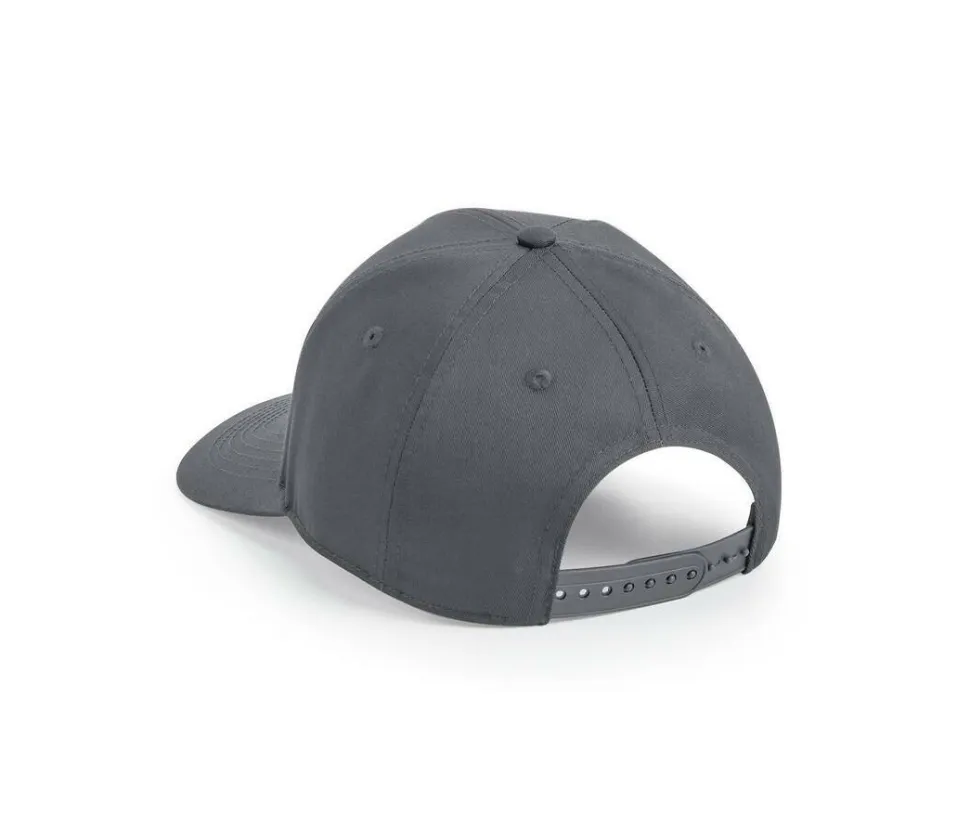 BEECHFIELD BF649 - Casquette 5 Panneaux Confort et Respirabilité
