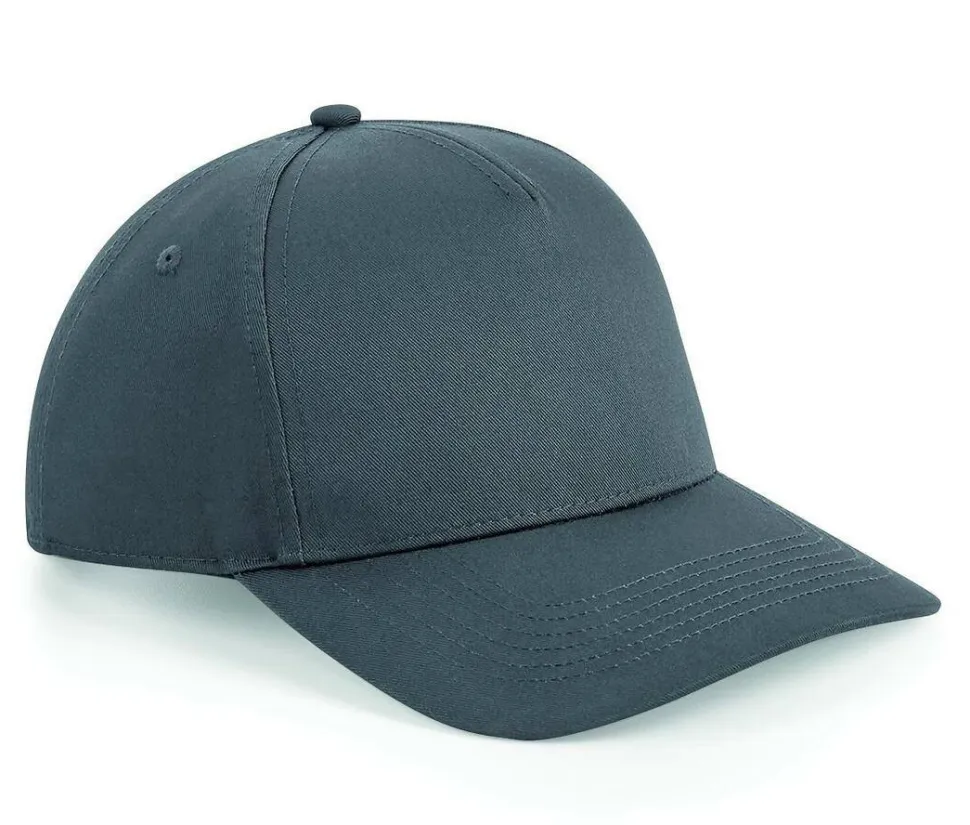BEECHFIELD BF649 - Casquette 5 Panneaux Confort et Respirabilité