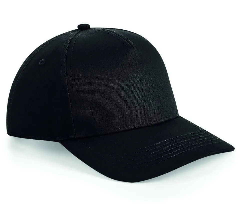 BEECHFIELD BF649 - Casquette 5 Panneaux Confort et Respirabilité