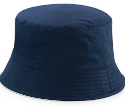 Beechfield BF686 - Chapeau Bob Réversible en Coton pour Femmes