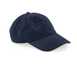 BEECHFIELD BF652N - Casquette 6 pans en coton organique