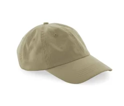 BEECHFIELD BF652N - Casquette 6 pans en coton organique