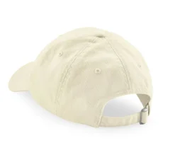 BEECHFIELD BF652N - Casquette 6 pans en coton organique