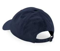 BEECHFIELD BF652N - Casquette 6 pans en coton organique