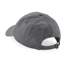 BEECHFIELD BF652N - Casquette 6 pans en coton organique