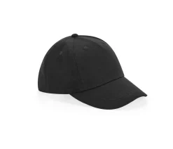 BEECHFIELD BF063NB - Casquette enfant 5 pans en coton organique