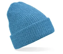BEECHFIELD BF396R - Bonnet aux couleurs vives avec rabat