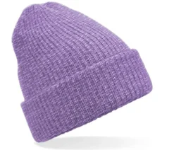 BEECHFIELD BF396R - Bonnet aux couleurs vives avec rabat