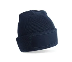 BEECHFIELD BF445R - Bonnet avec empiècement en polyester recyclé