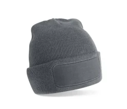 BEECHFIELD BF445R - Bonnet avec empiècement en polyester recyclé
