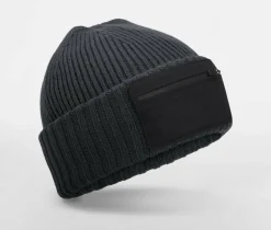 BEECHFIELD BF334R - Bonnet avec poche