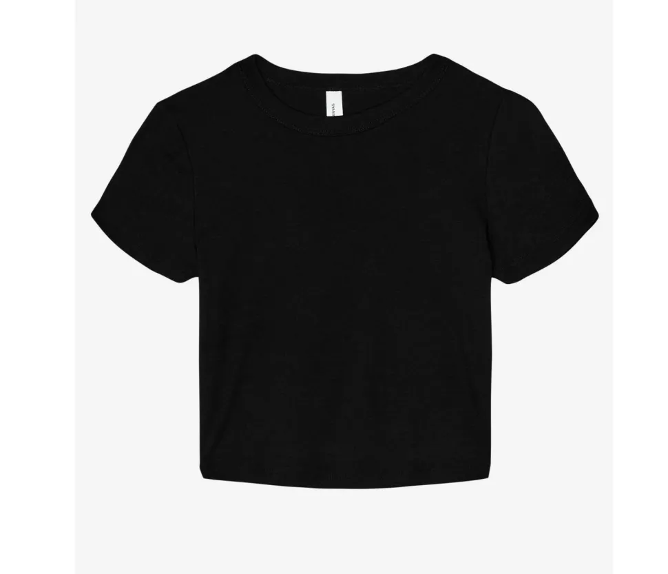 Bella+Canvas BE1010 - Tee-shirt court femme