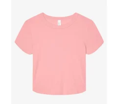 Bella+Canvas BE1010 - Tee-shirt court femme
