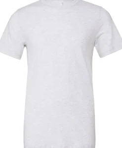 Bella+Canvas BE3413 - T-SHIRT HOMME TRIBLEND COL ROND