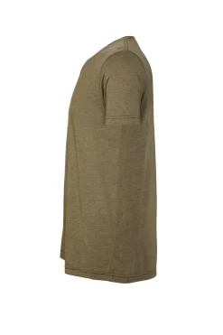 Bella+Canvas BE3413 - T-SHIRT HOMME TRIBLEND COL ROND