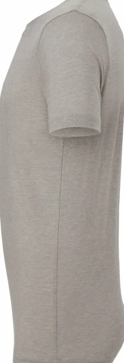 Bella+Canvas BE3413 - T-SHIRT HOMME TRIBLEND COL ROND