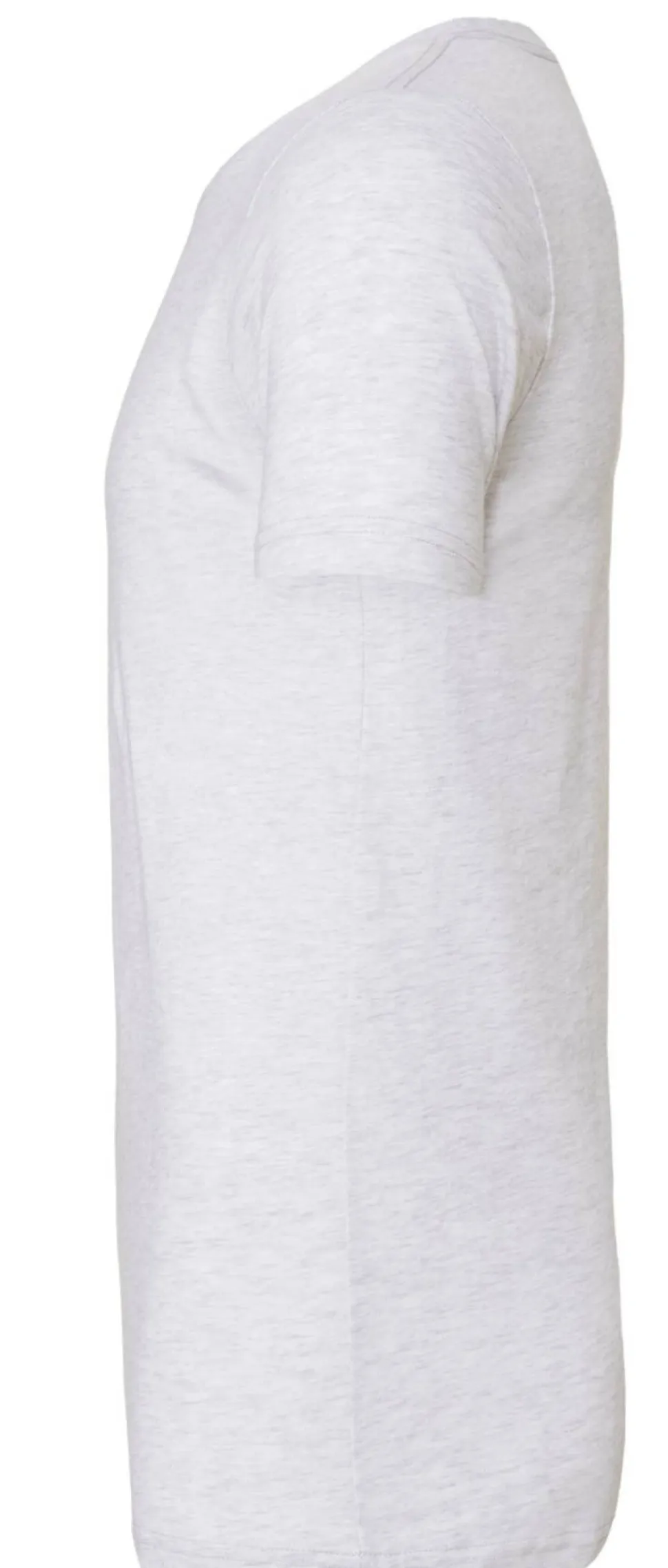 Bella+Canvas BE3413 - T-SHIRT HOMME TRIBLEND COL ROND