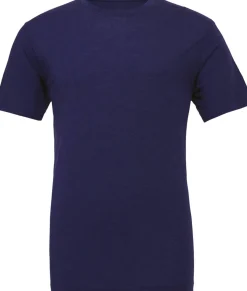 Bella+Canvas BE3413 - T-SHIRT HOMME TRIBLEND COL ROND