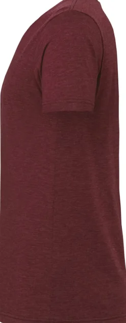 Bella+Canvas BE3413 - T-SHIRT HOMME TRIBLEND COL ROND