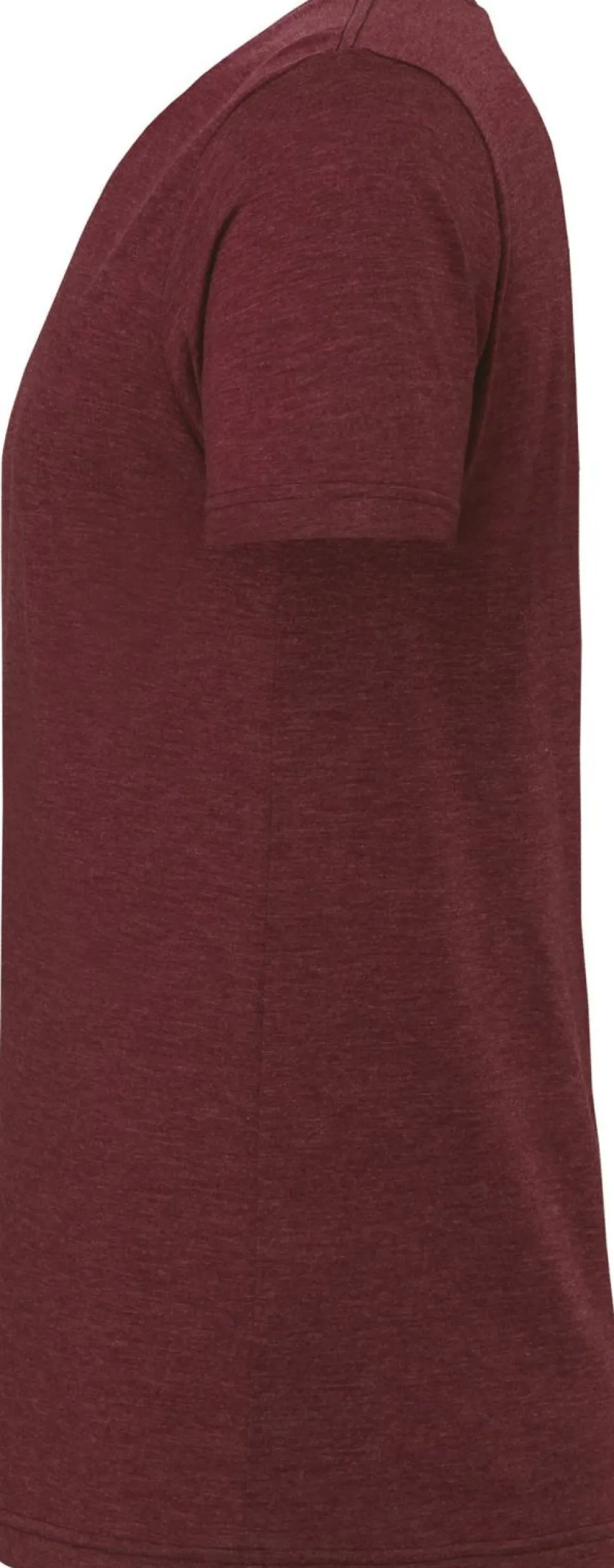 Bella+Canvas BE3413 - T-SHIRT HOMME TRIBLEND COL ROND