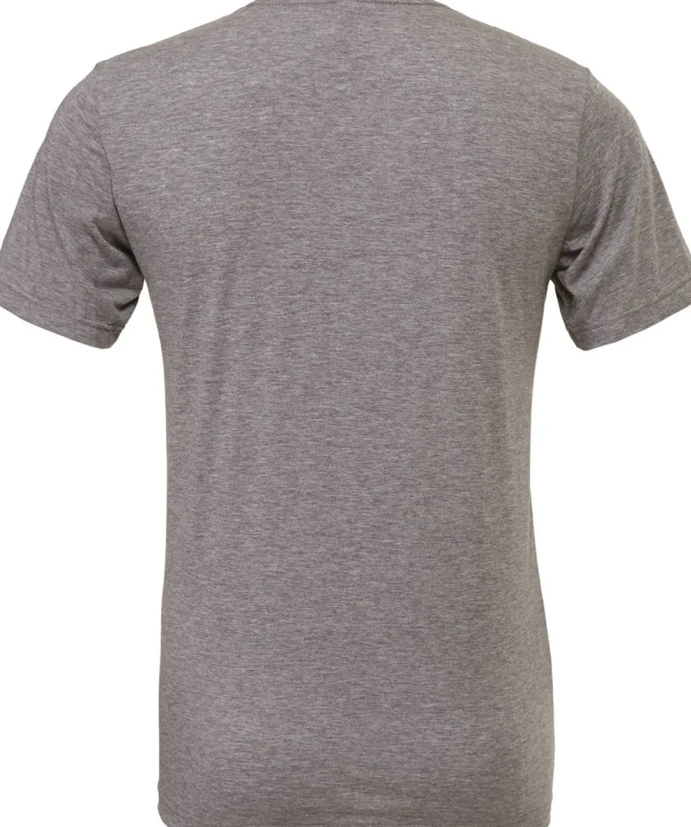 Bella+Canvas BE3413 - T-SHIRT HOMME TRIBLEND COL ROND