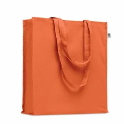 BENTE COLOUR Sac shopping en coton bio - GiftRetail MO2197