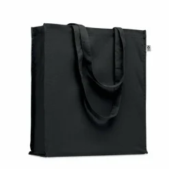 BENTE COLOUR Sac shopping en coton bio - GiftRetail MO2197