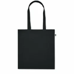 BENTE COLOUR Sac shopping en coton bio - GiftRetail MO2197