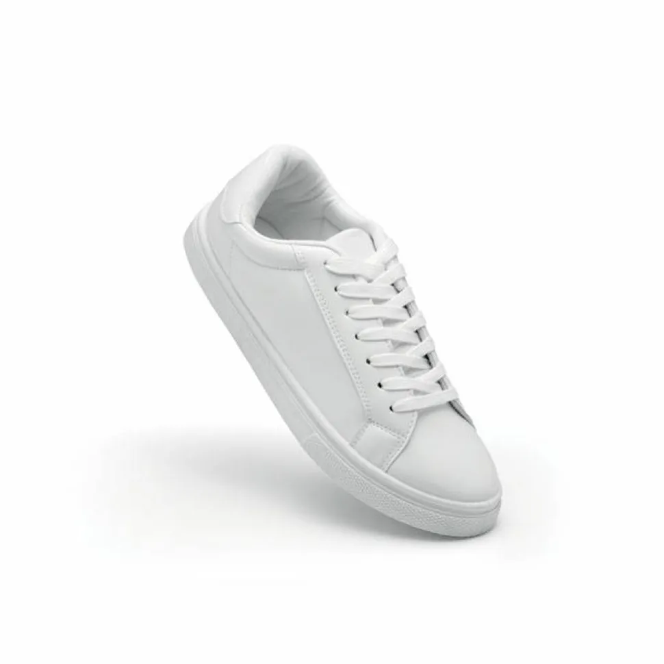 BLANCOS Baskets en PU Taille 39 - GiftRetail MO2039