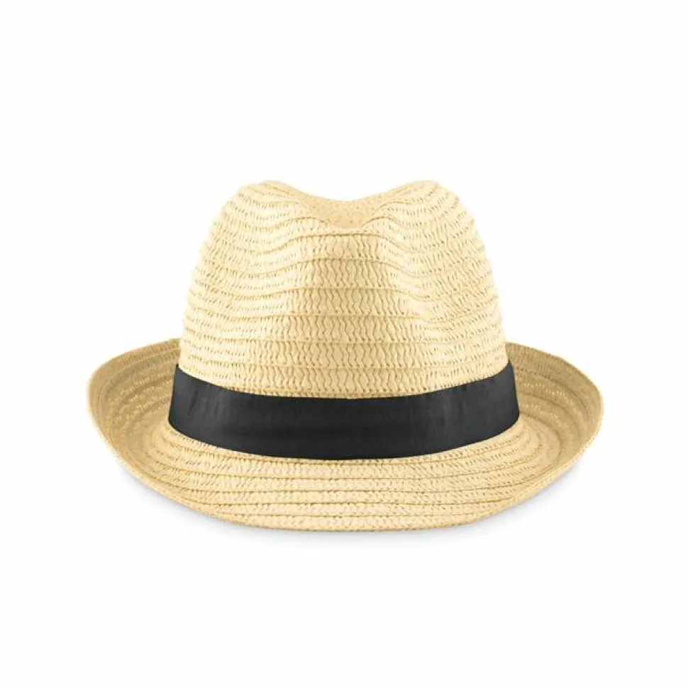 BOOGIE Chapeau de paille - GiftRetail MO9341