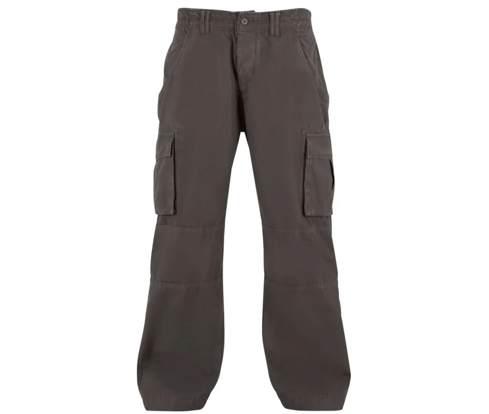 BUILD YOUR BRAND BY274 - CLASSIC CARGO PANTS