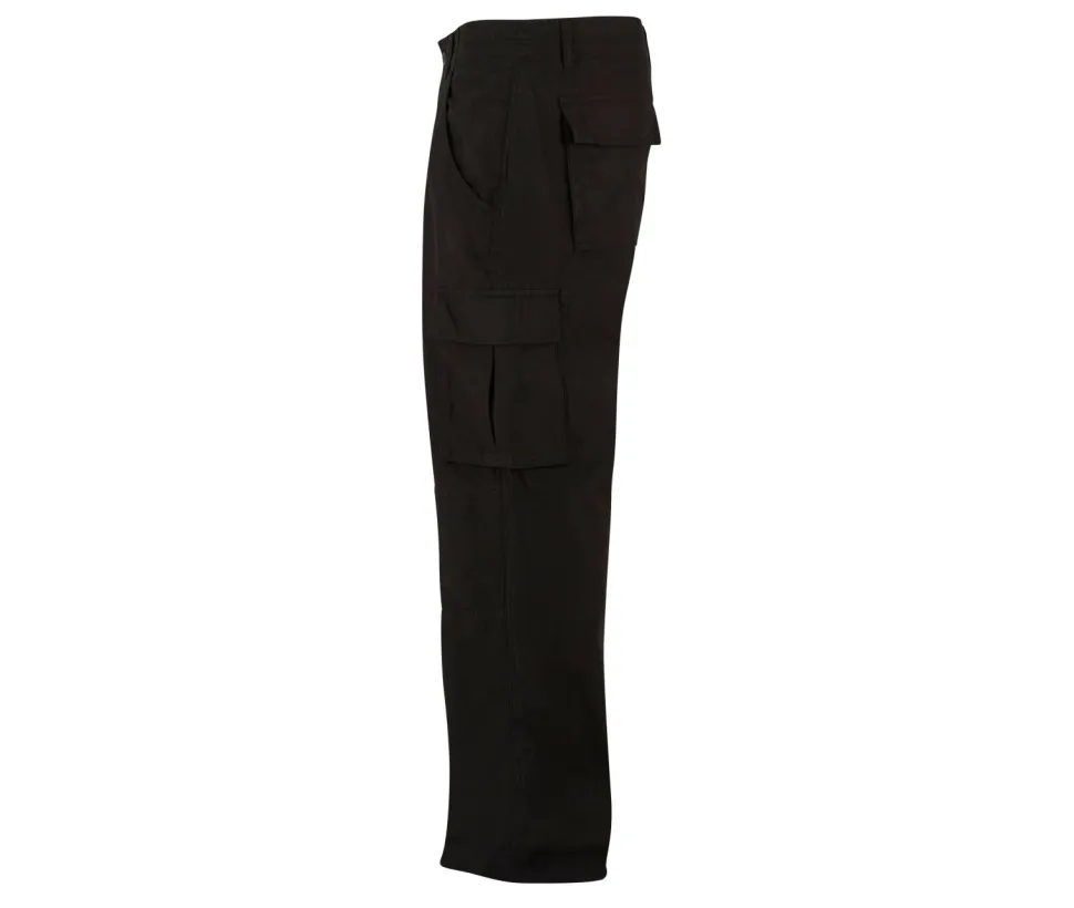 BUILD YOUR BRAND BY274 - CLASSIC CARGO PANTS