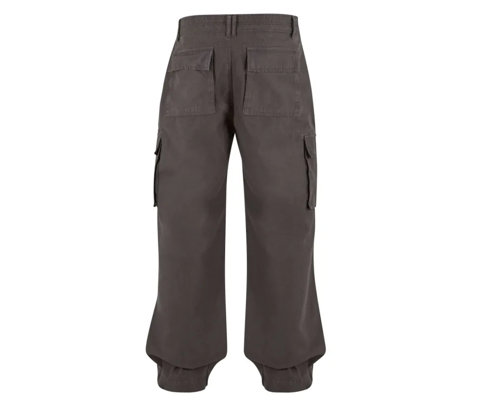 BUILD YOUR BRAND BY274 - CLASSIC CARGO PANTS
