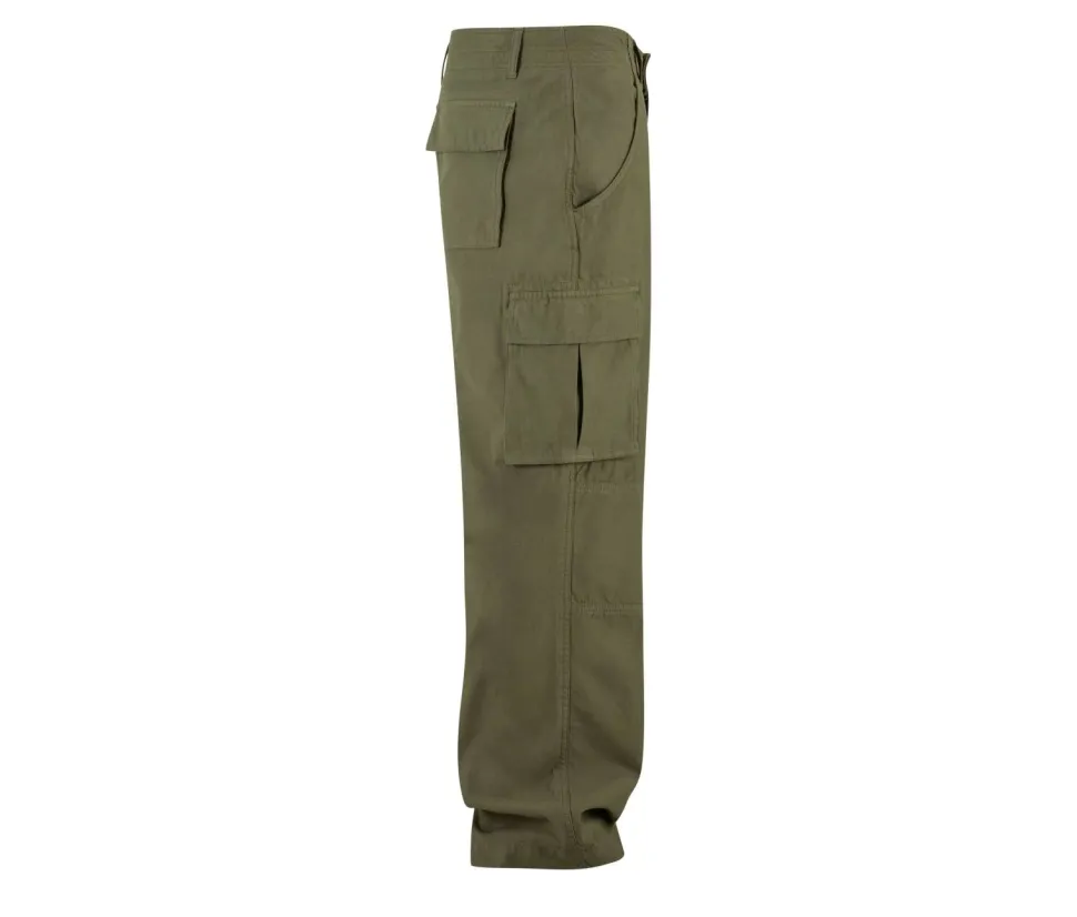 BUILD YOUR BRAND BY274 - CLASSIC CARGO PANTS