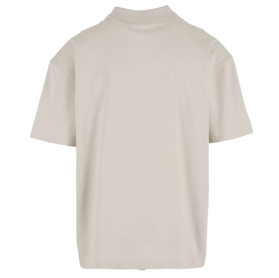 BUILD YOUR BRAND BY421 - Polo oversize
