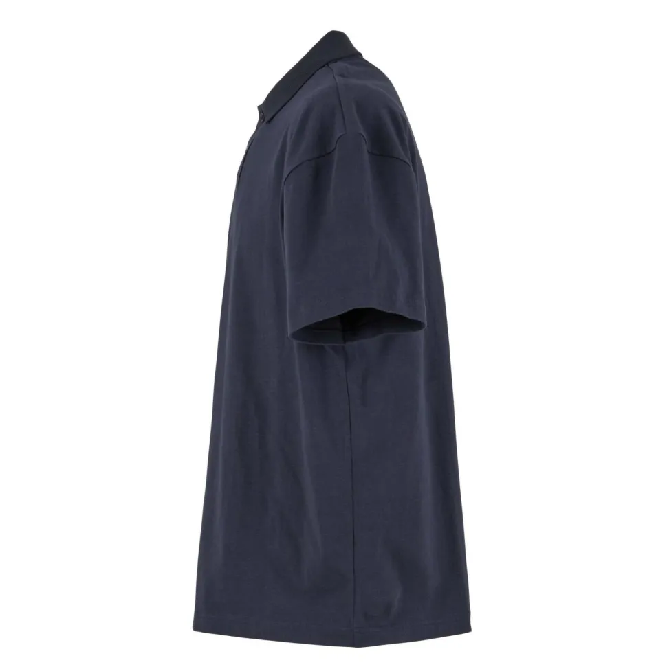 BUILD YOUR BRAND BY421 - Polo oversize