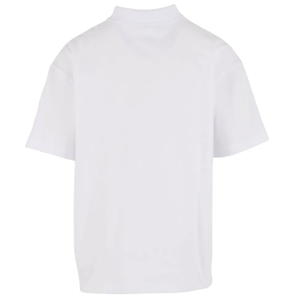 BUILD YOUR BRAND BY421 - Polo oversize