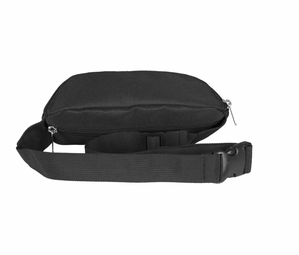 BUILD YOUR BRAND BY059 - Sac Banane Polyvalent Chic et Durable