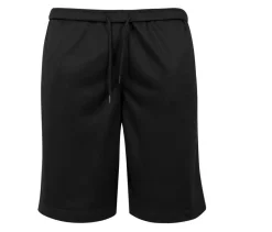 BUILD YOUR BRAND BY048 - Shorts de Sport Respirants en Maille pour Hommes